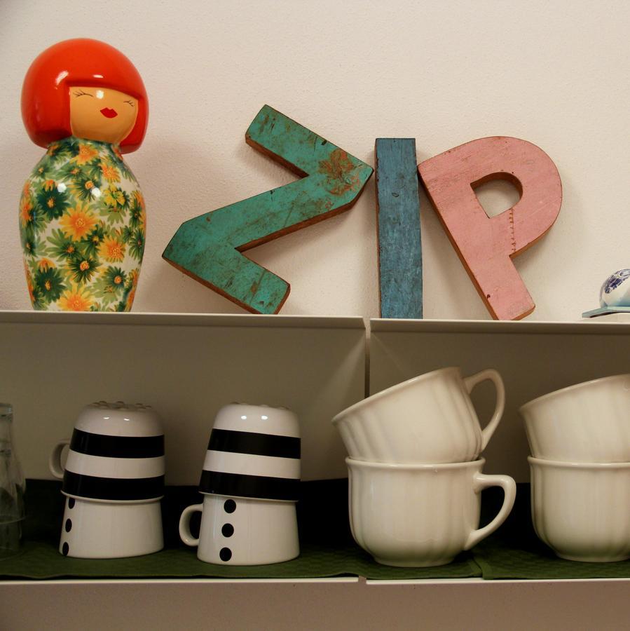 Zip B&B . Design In Floransa Dış mekan fotoğraf