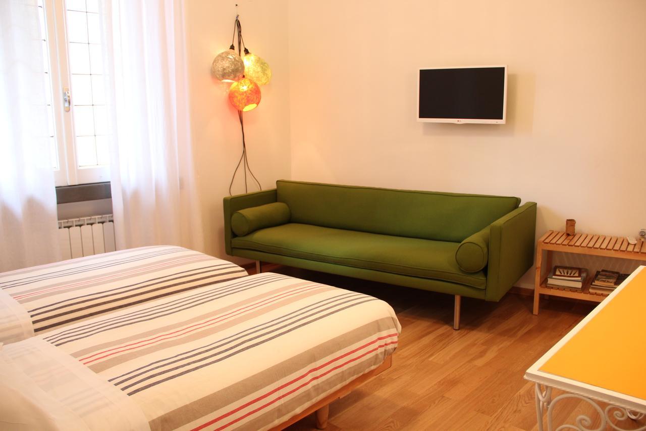 Zip B&B . Design In Floransa Dış mekan fotoğraf