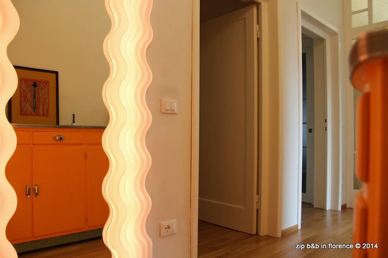 Zip B&B . Design In Floransa Dış mekan fotoğraf
