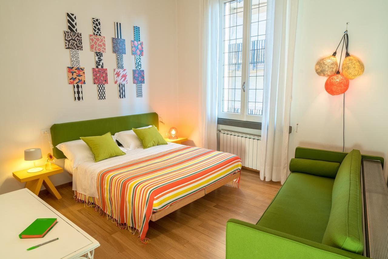 Zip B&B . Design In Floransa Dış mekan fotoğraf