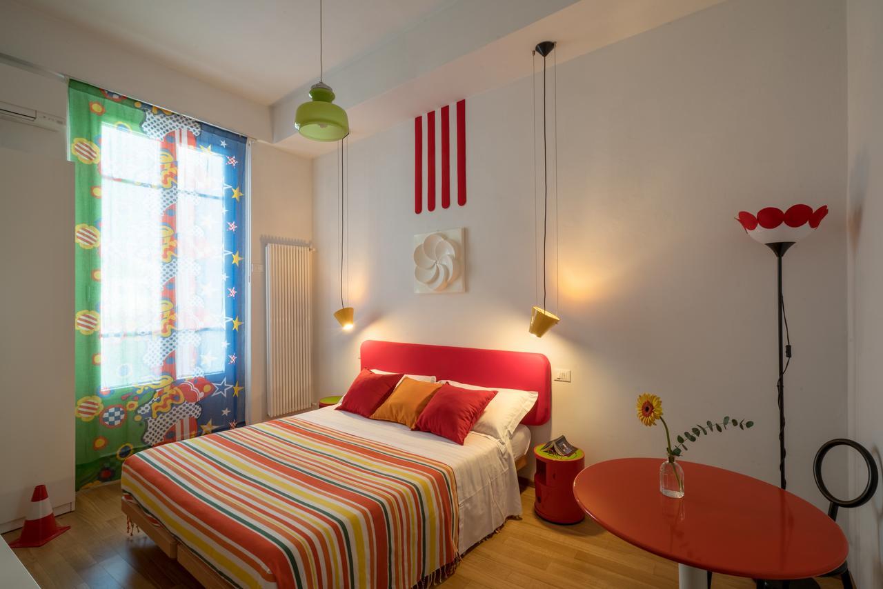 Zip B&B . Design In Floransa Dış mekan fotoğraf