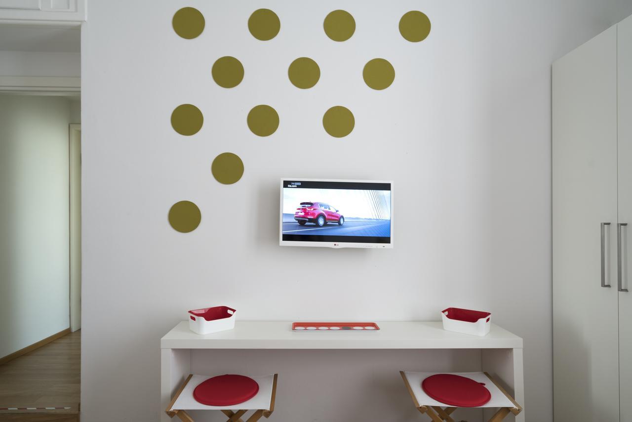 Zip B&B . Design In Floransa Dış mekan fotoğraf