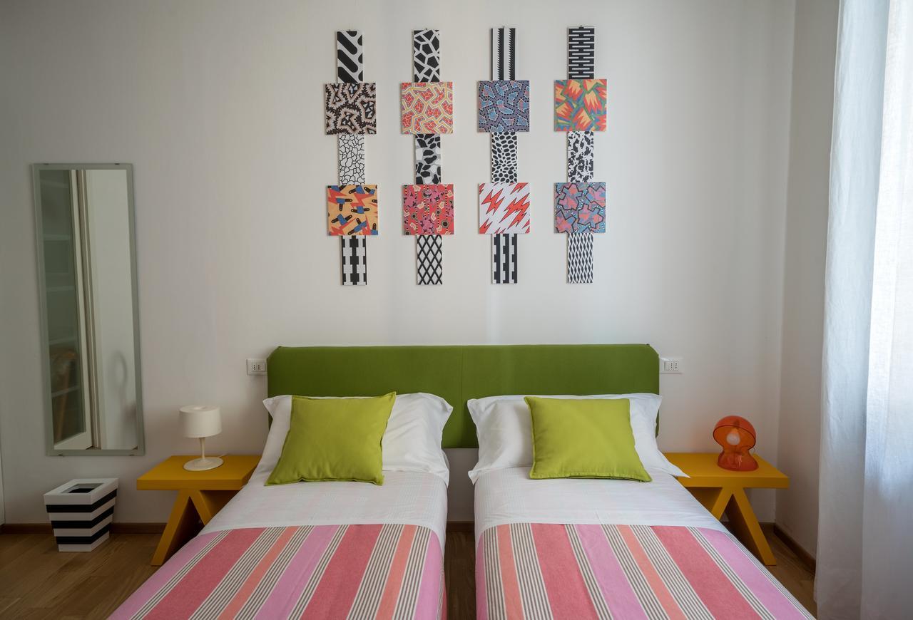 Zip B&B . Design In Floransa Dış mekan fotoğraf