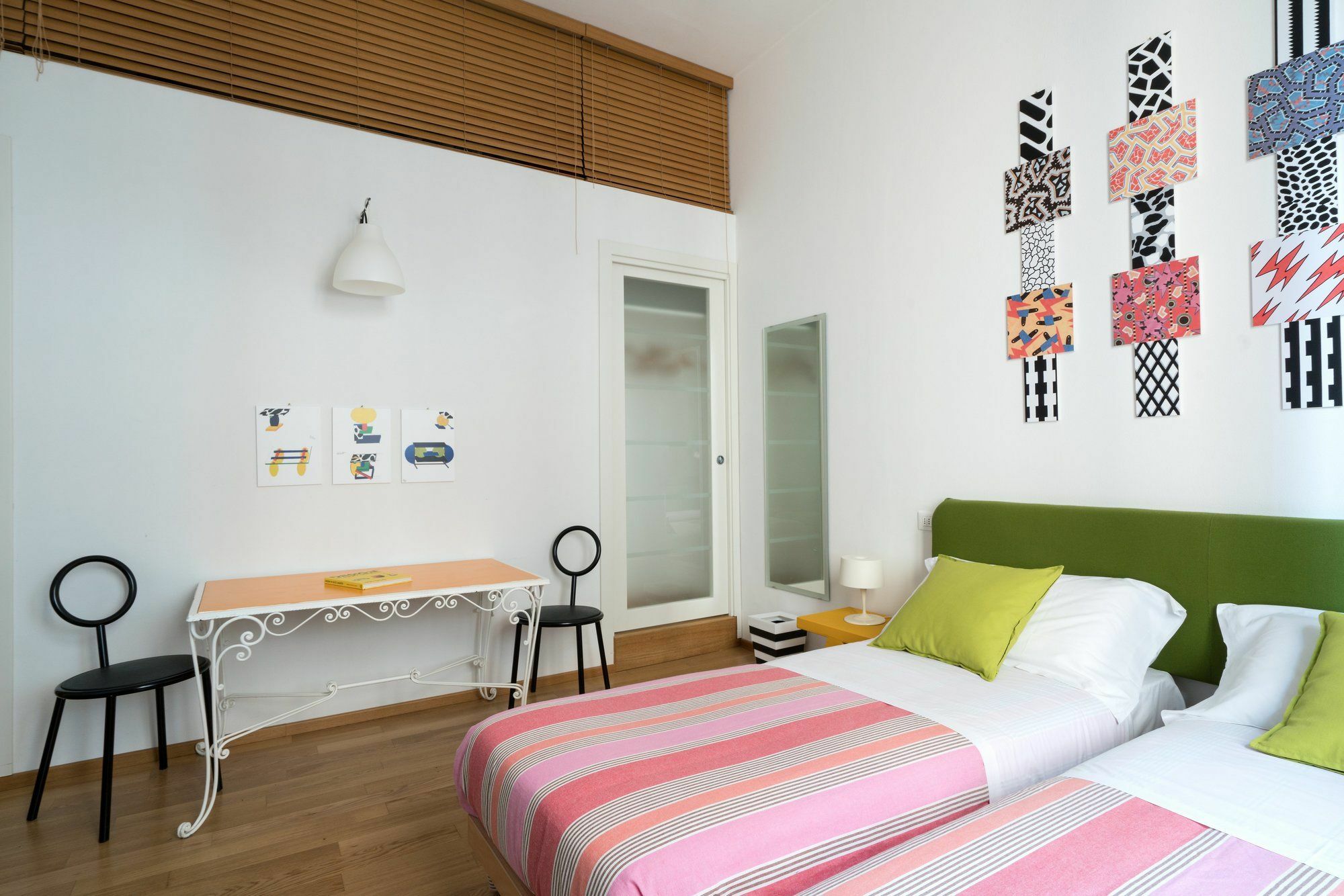 Zip B&B . Design In Floransa Dış mekan fotoğraf